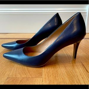 Calvin Klein Women’s Gayle Pointy Toe Pumps